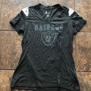 Raiders shirt